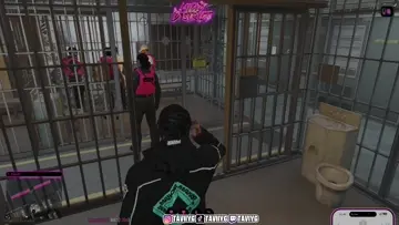 Jail house nu nice🤣