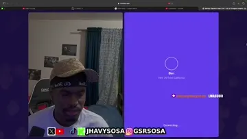 Jhavy Outmogging a Lesbian😂💀
