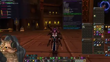 WoW mi primer item t9 Heal Dudu pve 