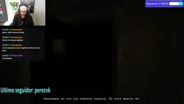 susto del seguidor