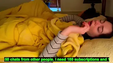 Why Areyou that interested in watchingpeople sleep