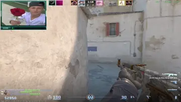 1000 HORAS DE CS PRA EMPATAR COM O NOVATO 💀😂