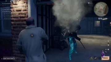 first match with a cheater