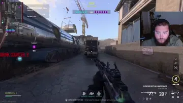 I DIDNT EVEN KILL YOU GANG WHY YOU REPORTIN?!?