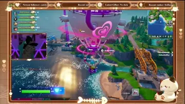 Night stream? Is it going to get spicy? | Clip