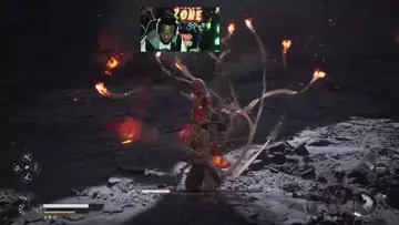 red boy first defeat