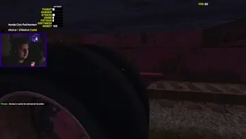 pociąg chciał pomóc XD
