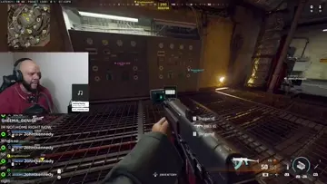 No scope
