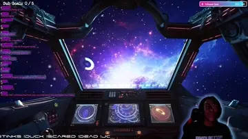 The last time we go to earth
