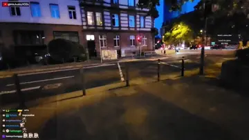 no time to walk