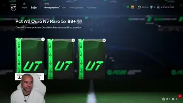 mal ele sabia que esse Pelé não é tão brabo assim.