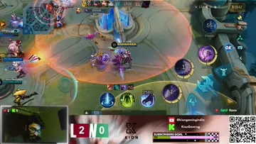 ALPHA LEGEND OP