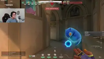 kankuş spike çözmezse