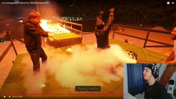 que asco