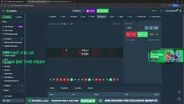 $640 ON ROULETTE GREEN!!