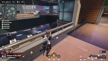 lucy sniper