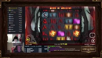 $3000 WIN Book Of Shadows