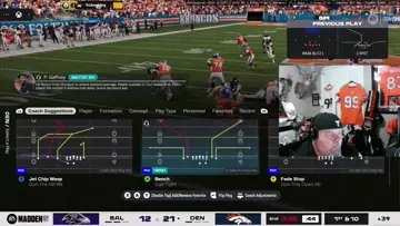 Bo Nix 40 Yd TD Pass to Mims Jr.