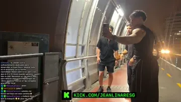 l - naruto dance
