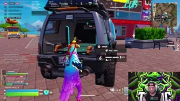 4 on 1 clip