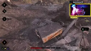 some Late Night Hunt stream 18 stream CR | Clip