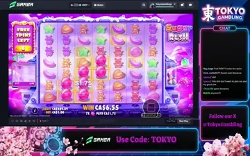 sugar rush