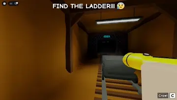I escape the prison - Roblox