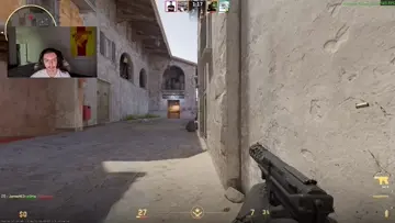 flaş peek