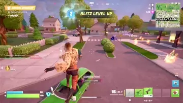 {3-YEARS ON KICK}{FORTNITE} {HEAT | Clip