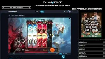 ETERNAL DUEL MAX