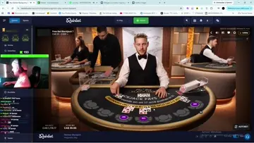 Crazy viewer gamble