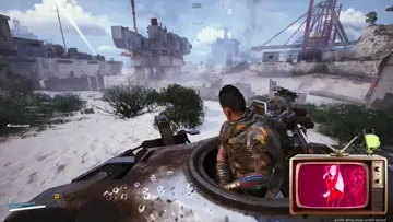 ARC Rodeo Clown