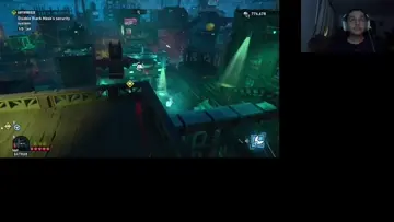 Goat Batman