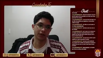 escondan a berrios y a juan camilo perres