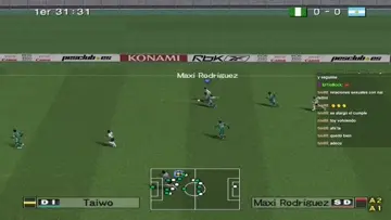 GOL DE TEVEZ + EXORCISTA