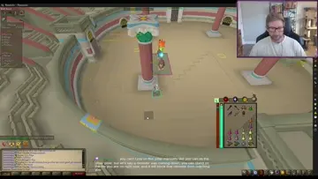 mantricore lag on wave 10