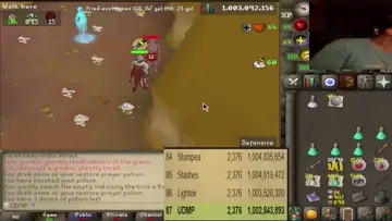 dave account share accusations