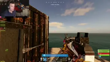 failed Heli attempt