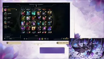 Banning my champ on purpose