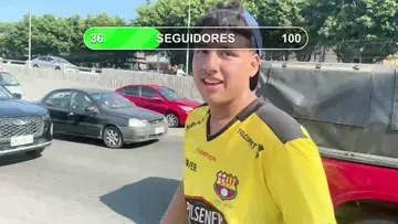 la primera venta