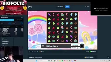 Candy Party somebody clip tha