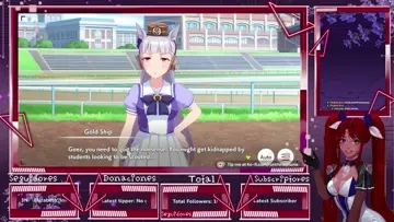 Declaración de Secuestro!!😱🏇🎀 #Umamusume #clip