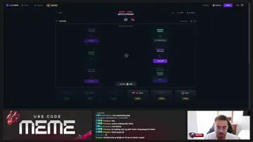 "that's why we run back shit"