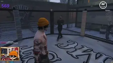 Hang Arounds Punishment