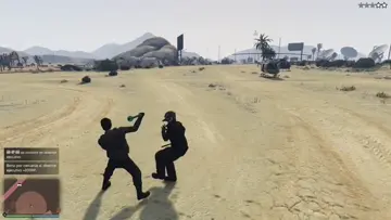 1 vs 1
