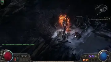 Path of Exiles Witch