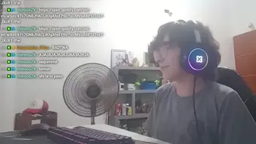 quedando como estupido