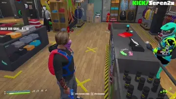 "You shouldn't have turned around"...