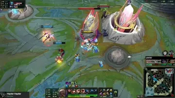 ambesas goat triple