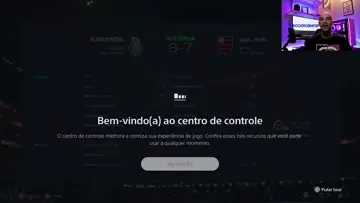 Bugou, perdeu e chorou